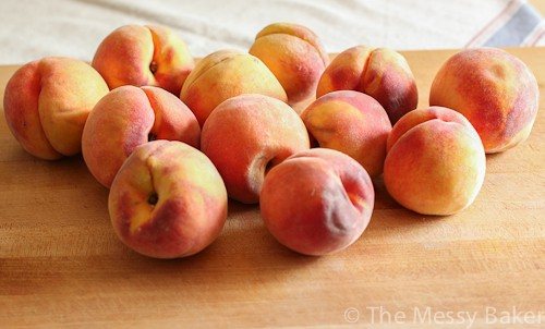 Peach Clafoutis-4018