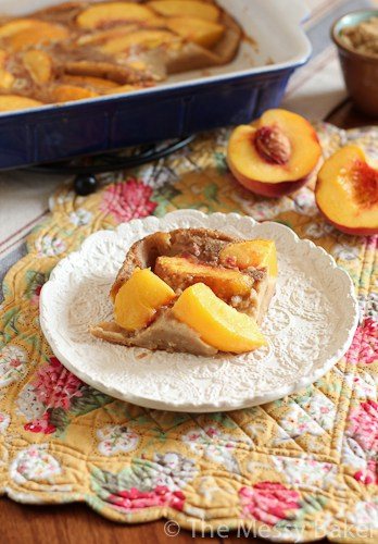 Peach Clafoutis-4064