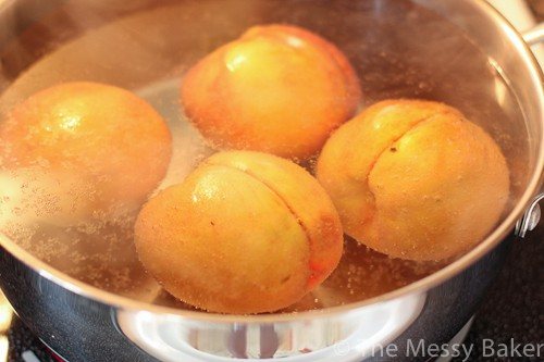 Peach Clafoutis-4028