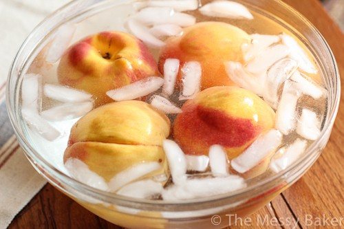 Peach Clafoutis-4030