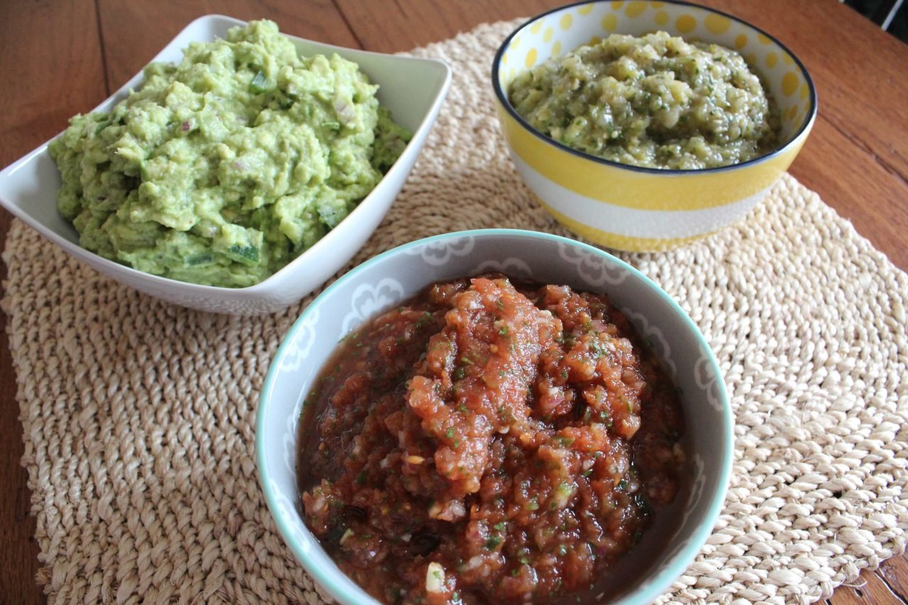 Game Day Taco Bar