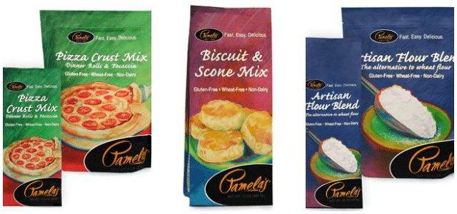 Pamela's Products Giveaway | www.themessybakerblog.com