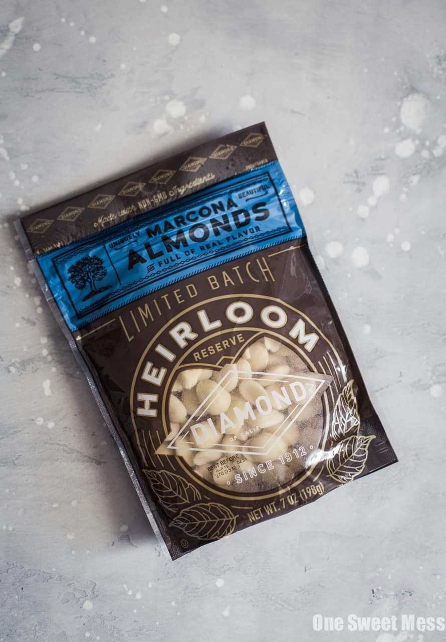 Diamond of California Heirloom Marcona Almonds
