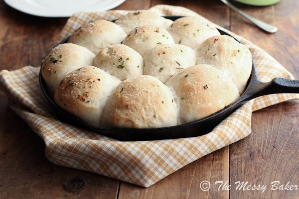 Grandmom’s Rolls