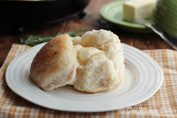 Grandmom's Dinner Rolls-5851