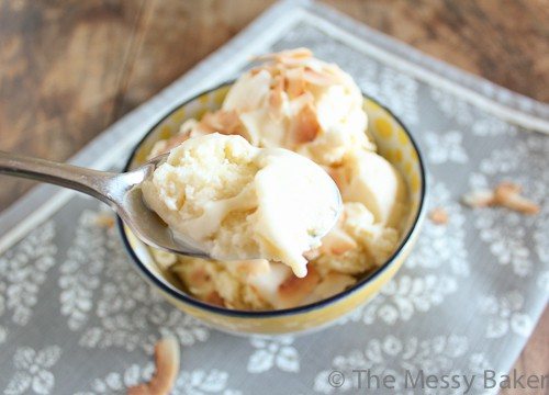 Pineapple Coconut Ice Cream-3163