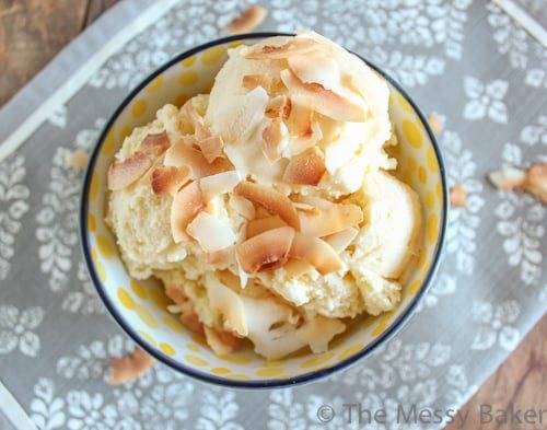 Pineapple Coconut Ice Cream-3162