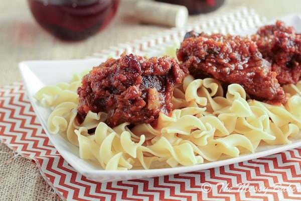 Guinness Braised Short Ribs
