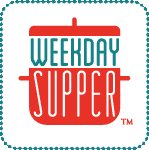 #WeekdaySupper Logo