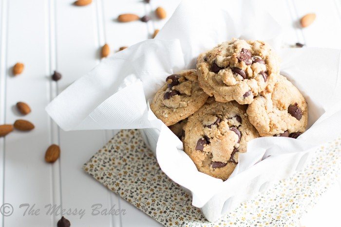 Healthier Choco Chip Cookies-7936