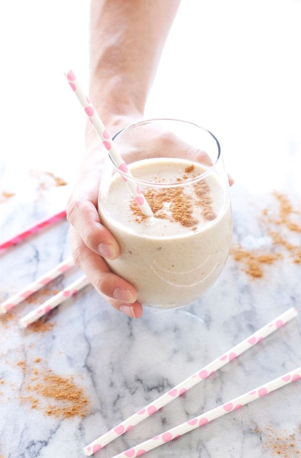 Snickerdoodle Smoothie