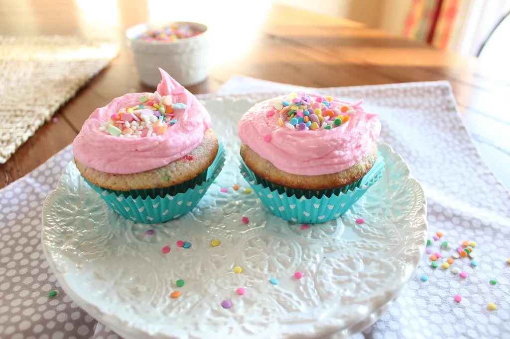 Hello, Cupcake!