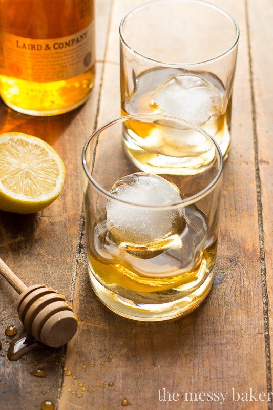 Thirsty Thursday: Honey Jack
