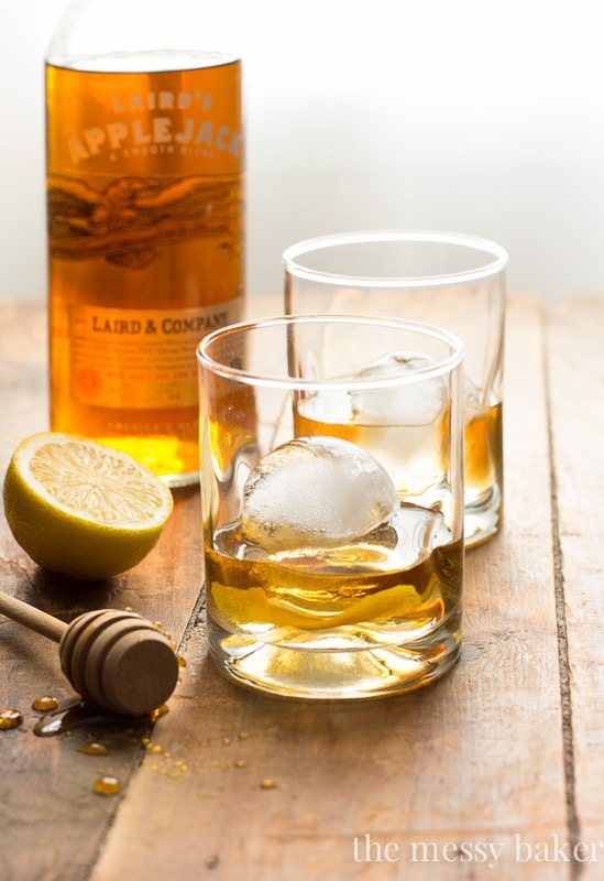 Honey Jack Cocktail