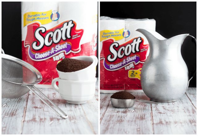 Cold Brewed Coffee Tutorial | www.themessybakerblog.com