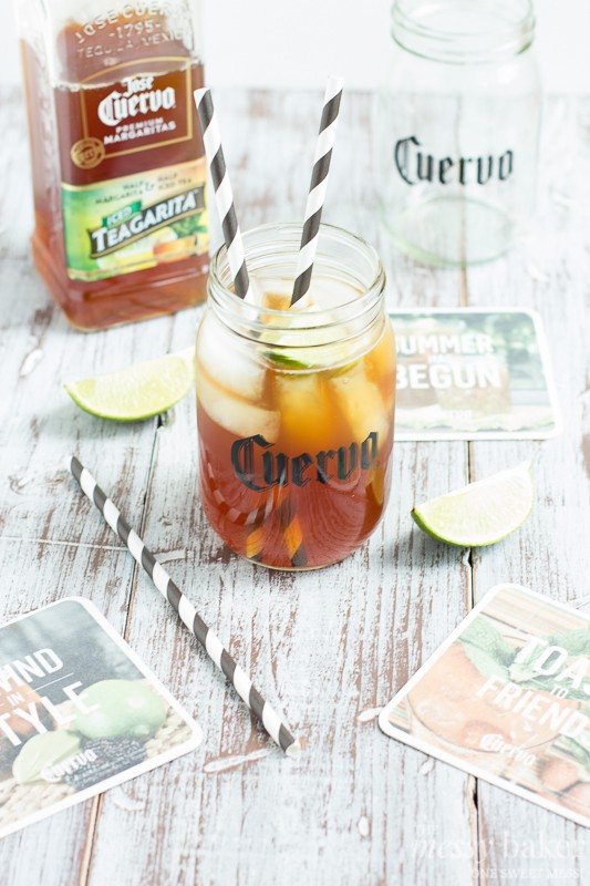 Jose Cuervo Teagarita Review | www.themessybakerblog.com