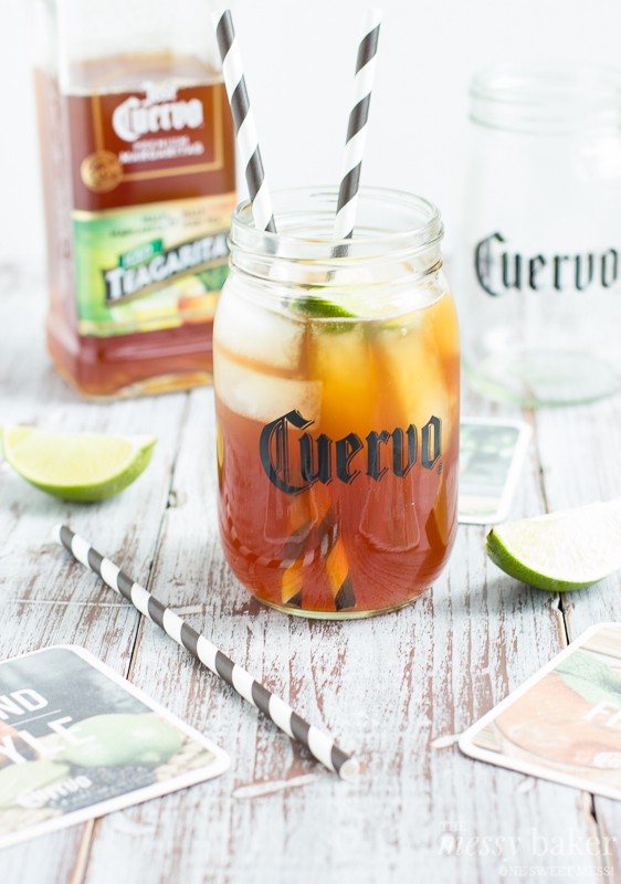 Jose Cuervo Teagarita Review | www.themessybakerblog.com