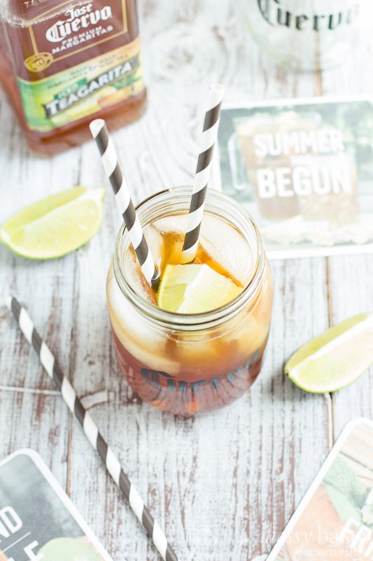 Jose Cuervo Teagarita Review | www.themessybakerblog.com