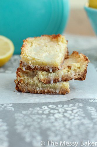 Lemon Bars