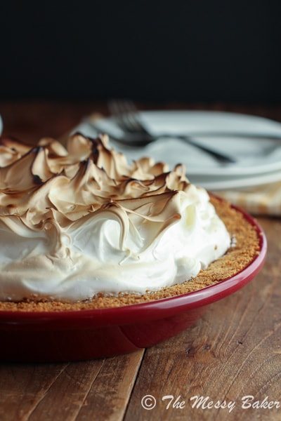 Lemon Meringue Pie