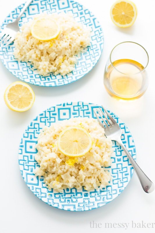 Lemon Risotto