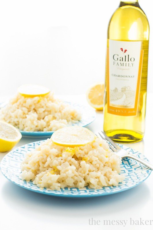 Lemon Risotto