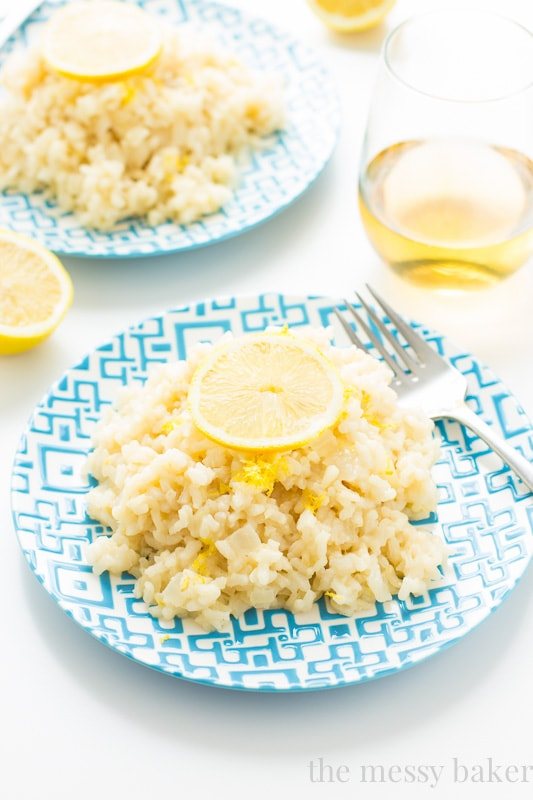 Lemon Risotto