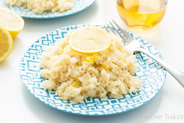 Lemon Risotto