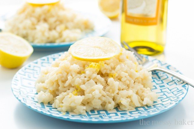 Lemon Risotto
