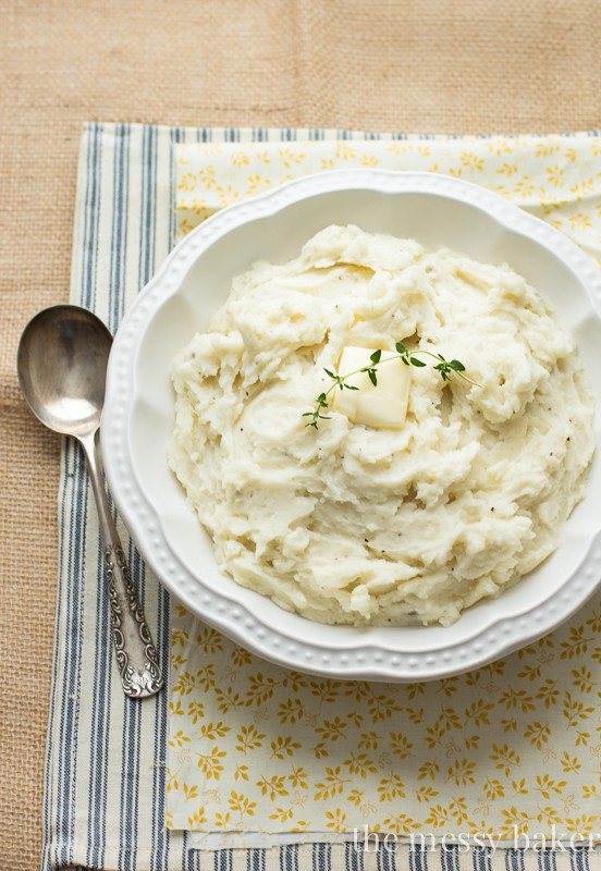 Mashed Potato Tutorial