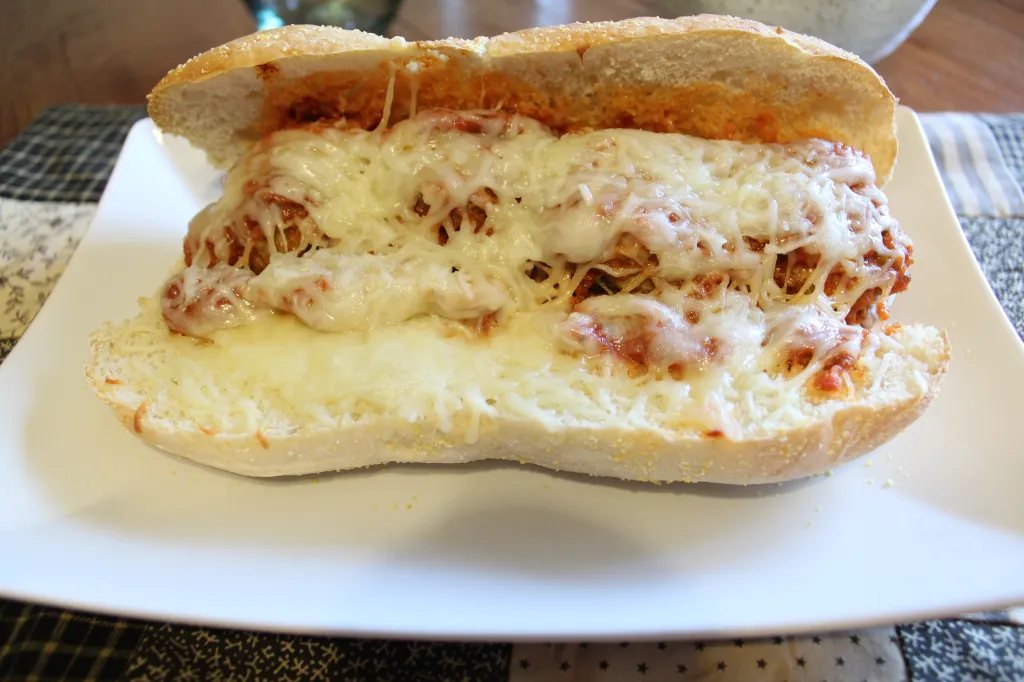 Meatball Subs