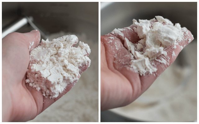 Mile-High Buttermilk Biscuits {A Tutorial} | www.themessybakerblog.com