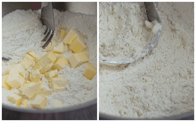 Mile-High Buttermilk Biscuits {A Tutorial} | www.themessybakerblog.com