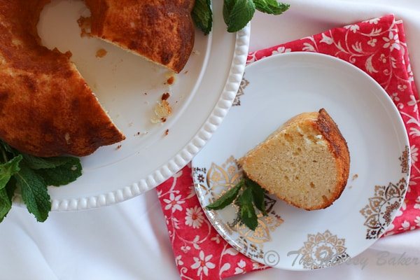 Mojito Bundt Cake {www.themessybakerblog.com}-6187