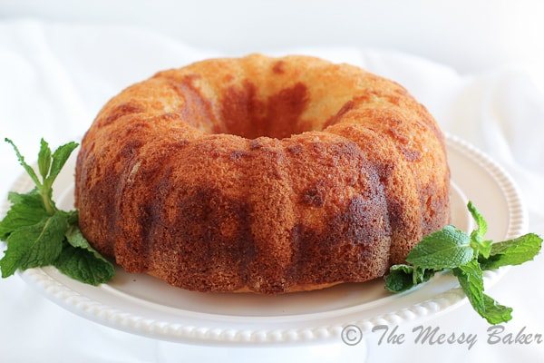 Mojito Bundt Cake {www.themessybakerblog.com}-6175