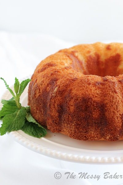 Mojito Bundt Cake {www.themessybakerblog.com}-6176