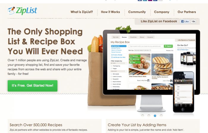 New Feature: Saving Recipes on The Messy Baker