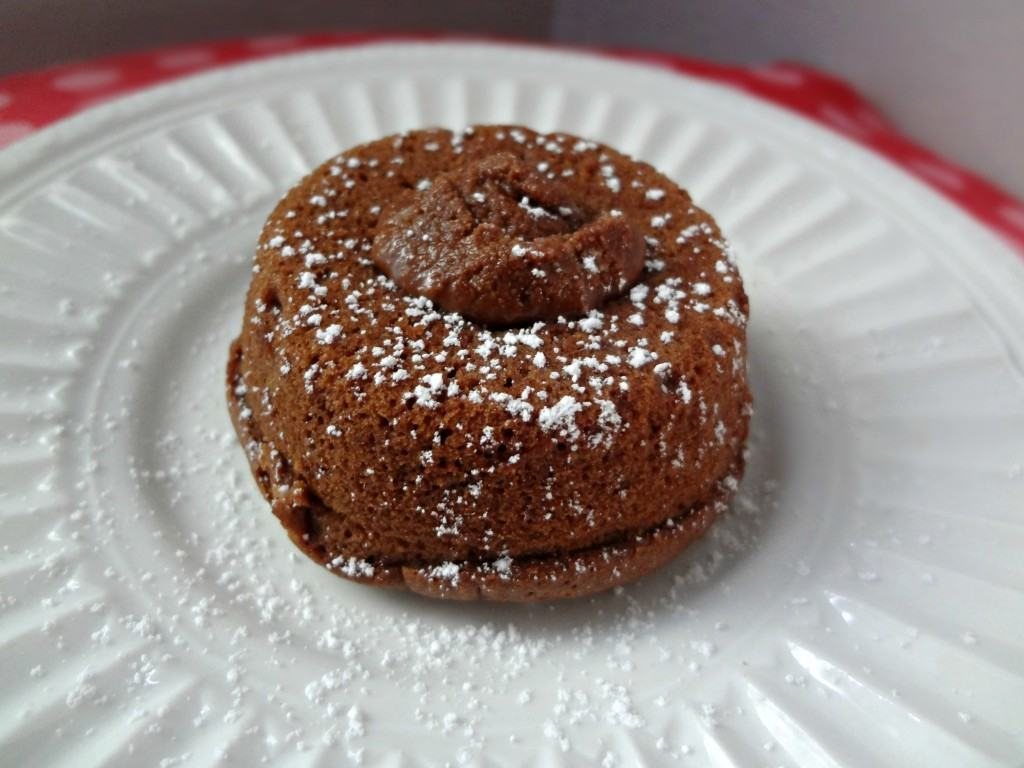 Nutella Lava Cakes ~ Guest Post from The Cooking Actress