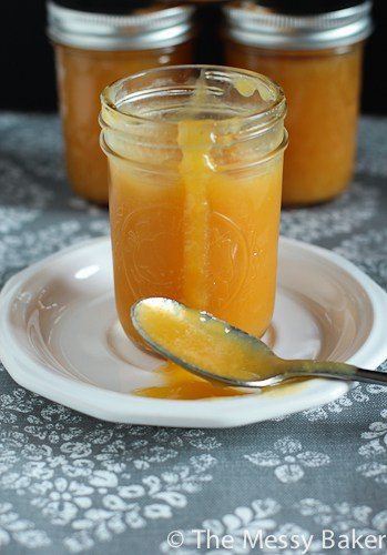 Peach Butter-4246