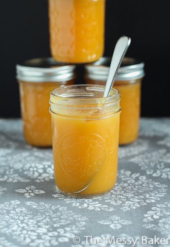 Peach Butter-4240