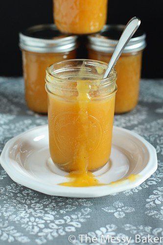 Peach Butter-4248