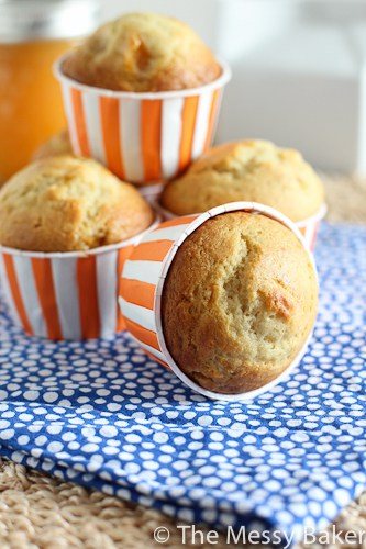 Peach Butter Muffins-4274
