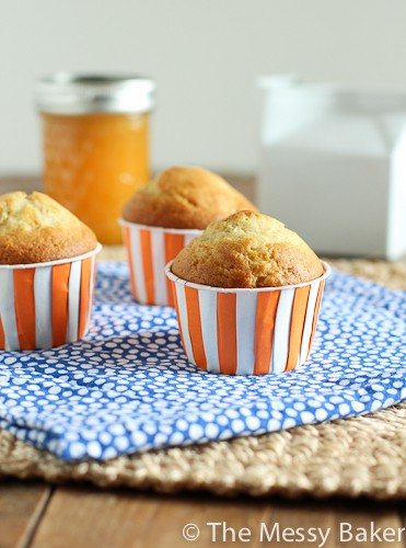 Peach Butter Muffins-4269