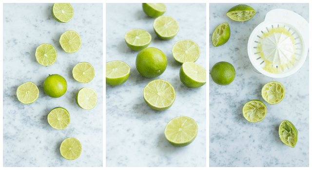 Pineapple Margarita | www.themessybakerblog.com