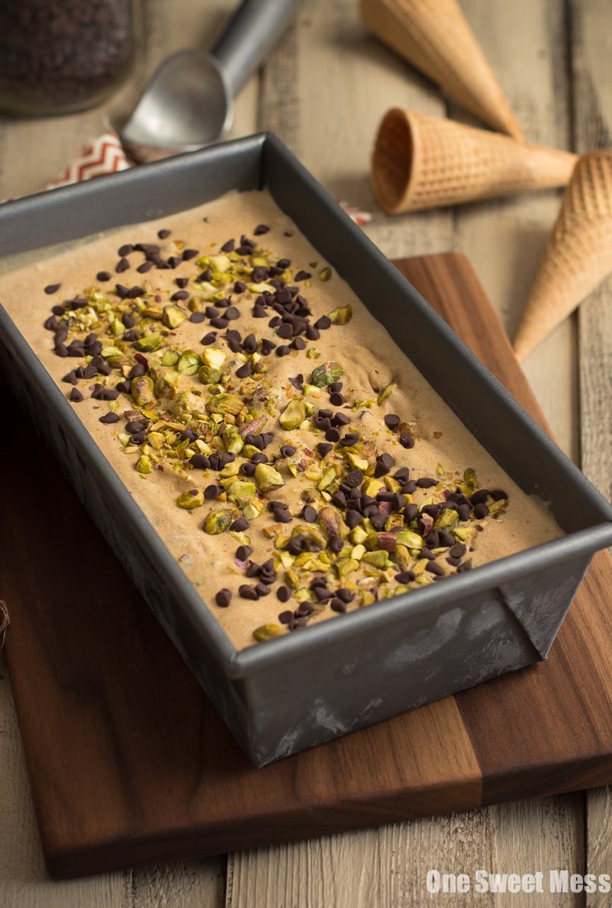 Pumpkin Spice Latte Ice Cream