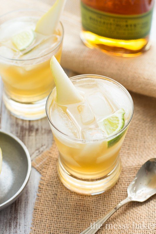 Prickly Pear Cocktail