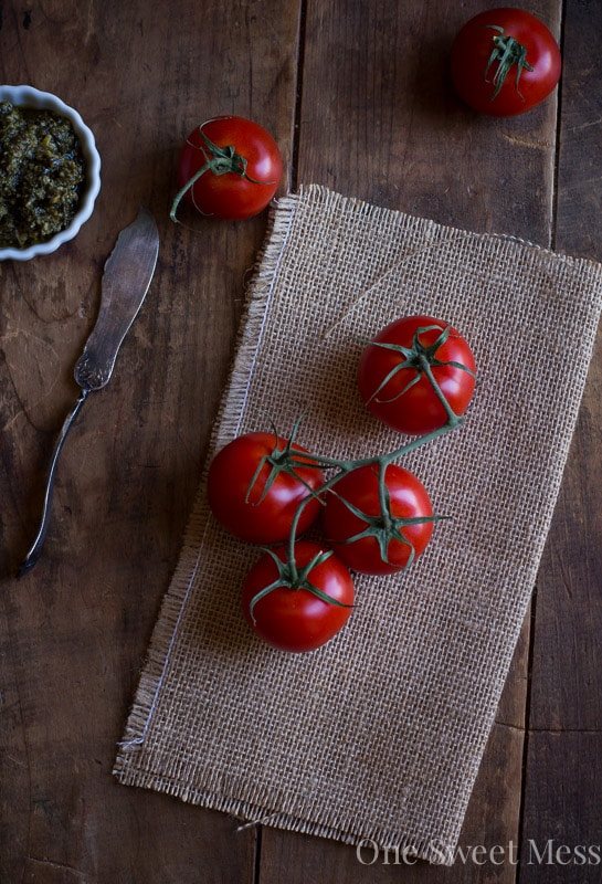Vine-Ripened Tomatoes