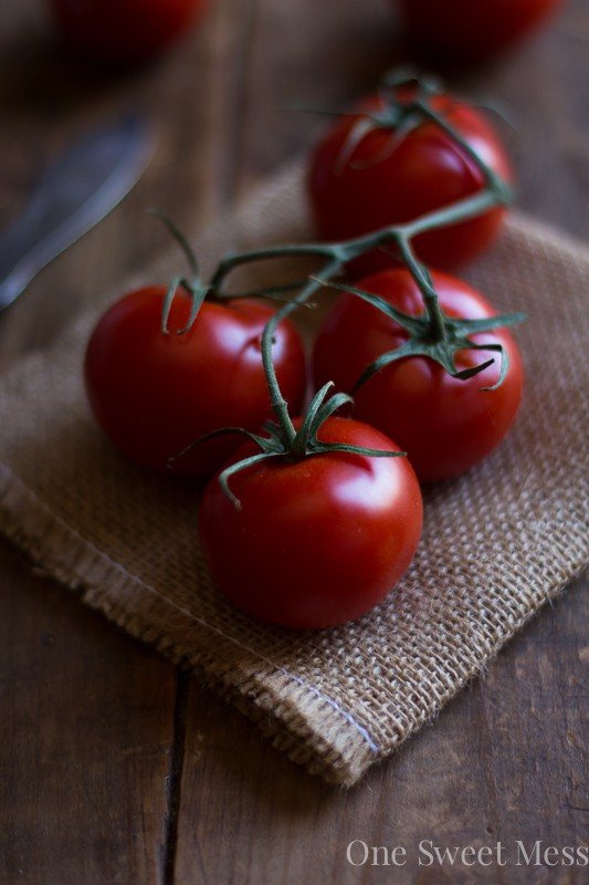 Vine-Ripened Tomatoes