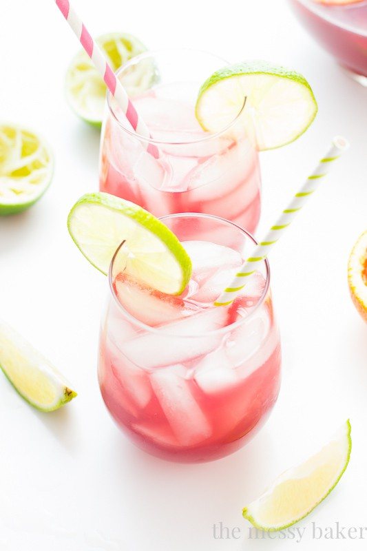 Sangrita {Sangria + Margarita}