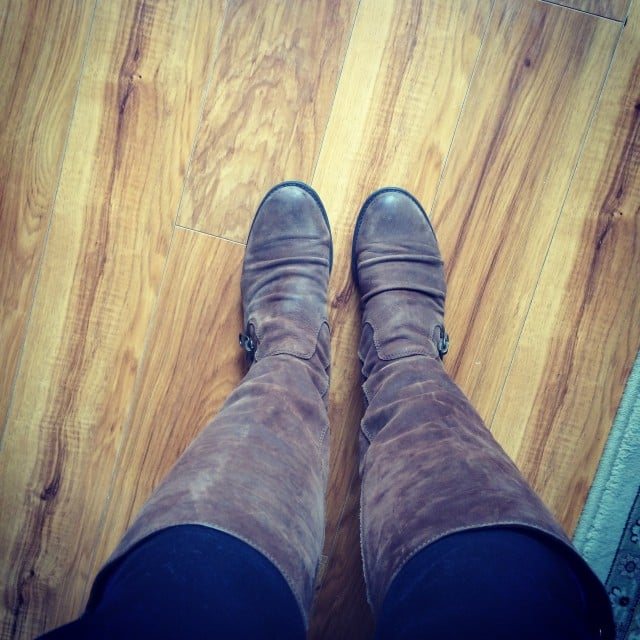 Slice of Life Saturday’s ~ Boot Season!
